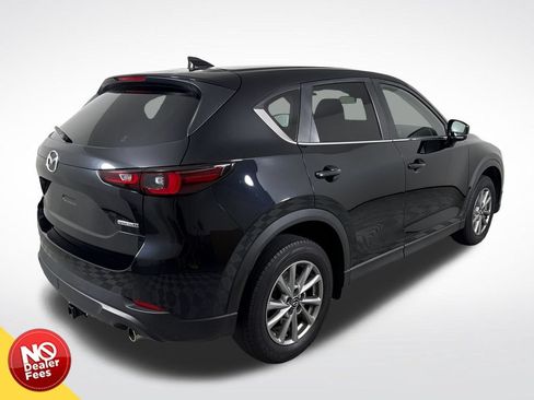 Used 2022 MAZDA CX-5 AWD 2.5 S w/ Select Package image 3