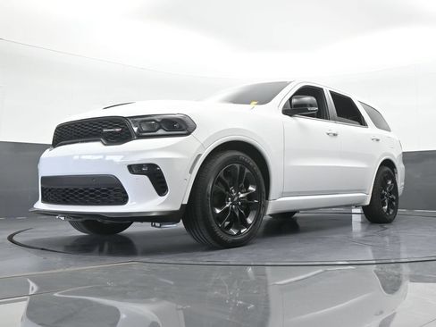 Used 2021 Dodge Durango R/T w/ Blacktop Package RWD image 62