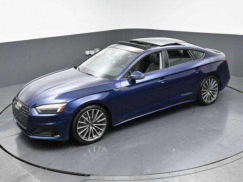 Used 2022 Audi A5 2.0T Premium Plus w/ Premium Plus image 45