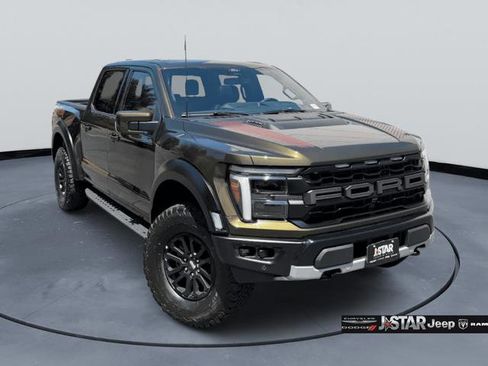 Used 2026 Ford F150 Raptor AWD/4WD image 3