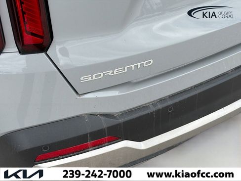 New 2026 Kia Sorento EX image 10
