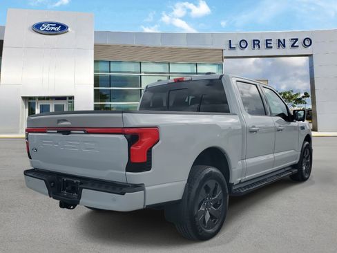 Used 2024 Ford F150 Lightning Lariat image 5