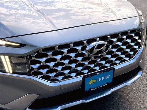 Used 2022 Hyundai Santa Fe SEL w/ Convenience + Premium Package AWD/4WD image 31