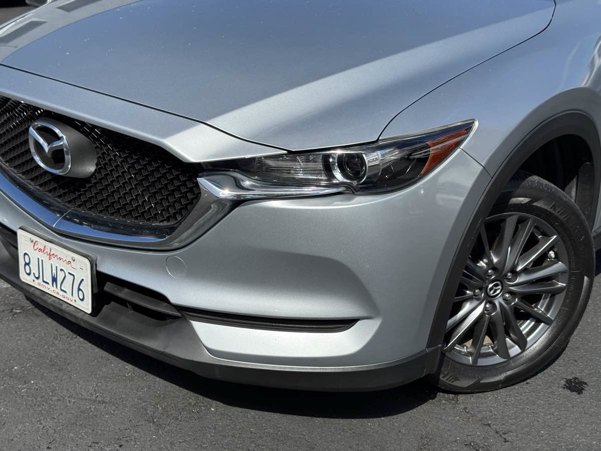 Used 2019 MAZDA CX-5 Sport FWD image 3