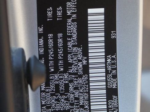 Used 2015 Toyota Highlander XLE image 20