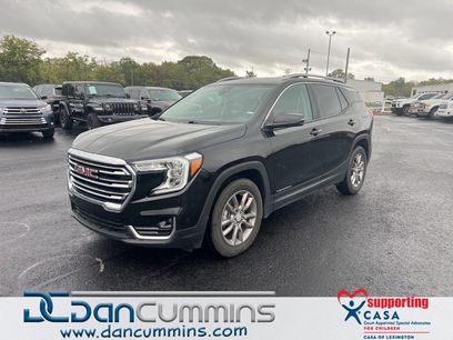 Used 2024 GMC Terrain SLT
