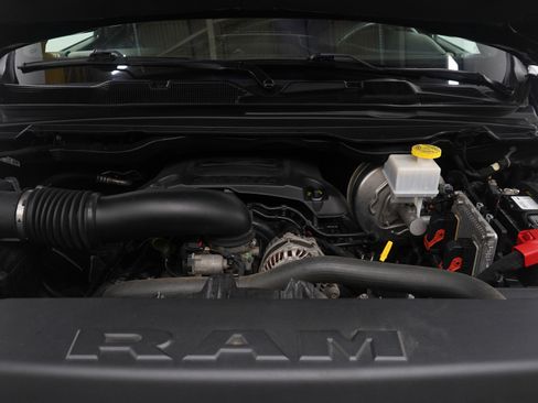 Used 2021 RAM 1500 Limited w/ Night Edition image 25