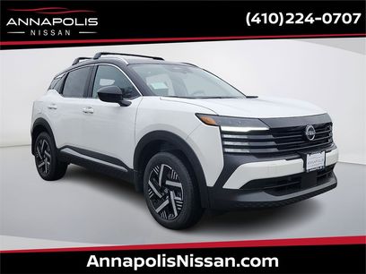 New 2026 Nissan Kicks SV