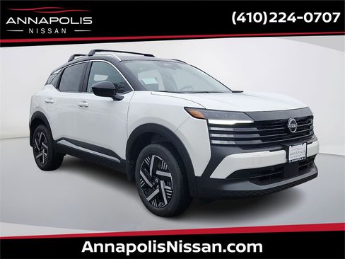 New 2026 Nissan Kicks SV image 1