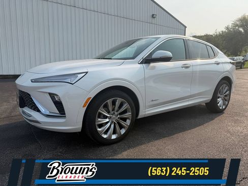 Used 2025 Buick Envista Sport Touring FWD image 1