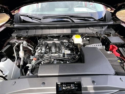 New 2026 Nissan Pathfinder SV image 16