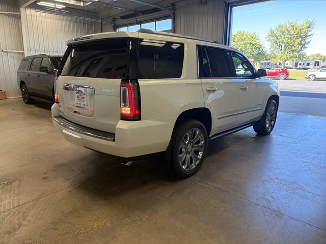 Used 2015 GMC Yukon Denali AWD/4WD image 5