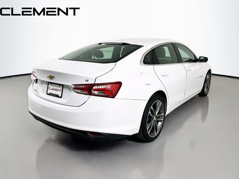 Used 2021 Chevrolet Malibu LT image 6