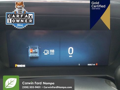 Used 2025 Ford F350 Lariat w/ Camper Package image 17