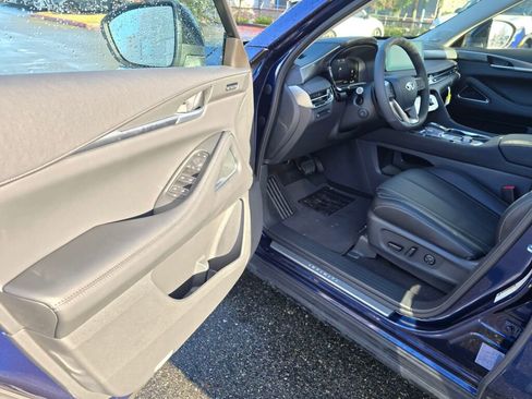 New 2026 INFINITI QX60 Luxe w/ Cargo Package image 19