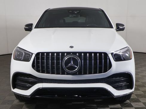Used 2021 Mercedes-Benz GLE 53 AMG 4MATIC Coupe image 14