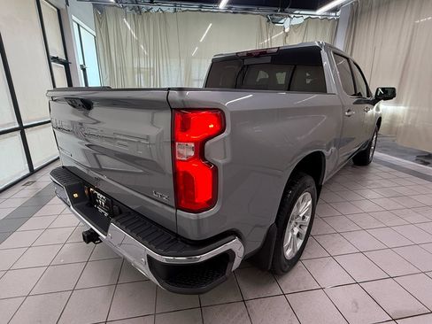 Certified 2023 Chevrolet Silverado 1500 LTZ w/ Technology Package AWD/4WD image 5