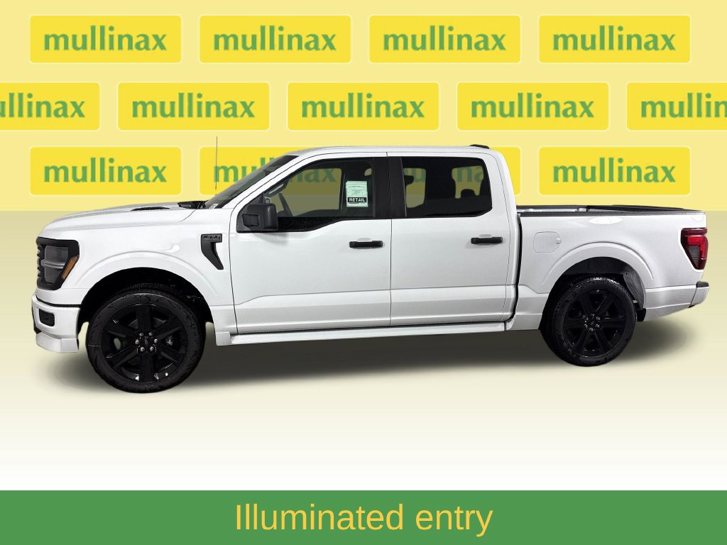 New 2026 Ford F150 STX w/ F-150 LOBO Package AWD/4WD image 13