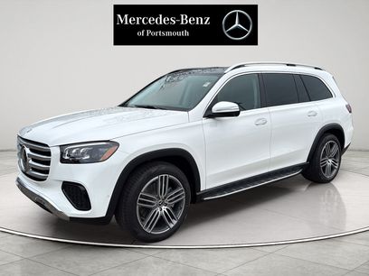 Used 2026 Mercedes-Benz GLS 450 4MATIC
