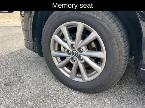 Certified 2025 MAZDA CX-5 AWD 2.5 S w/ Preferred Package image 4