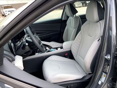 New 2026 Hyundai Elantra Limited FWD image 7
