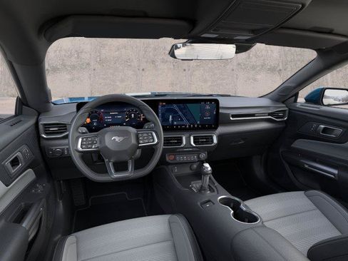 New 2026 Ford Mustang Premium RWD image 9