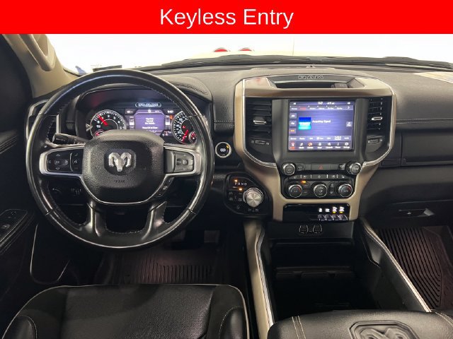 Used 2021 RAM 1500 Laramie AWD/4WD image 14