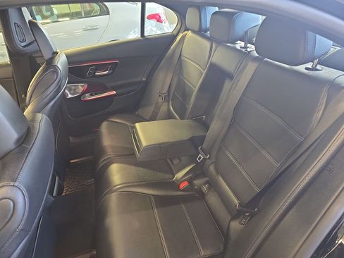 Certified 2025 Mercedes-Benz C 300 Sedan image 17