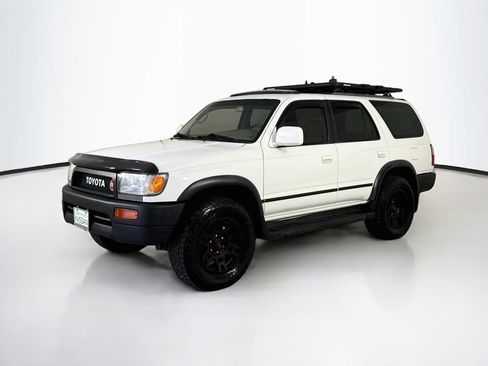 Used 1997 Toyota 4Runner SR5 RWD image 3