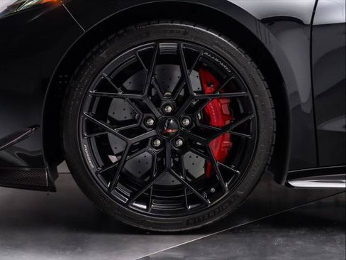 Used 2026 Chevrolet Corvette ZR1 w/ ZR1 Carbon Fiber Aero Package RWD image 19