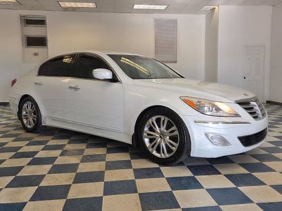 Used 2014 Hyundai Genesis 3.8