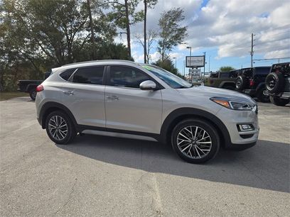 Used 2021 Hyundai Tucson Limited