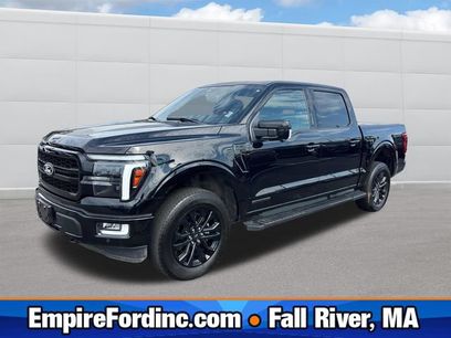 Used 2024 Ford F150 Lariat w/ Equipment Group 502A High