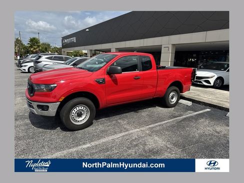 Used 2020 Ford Ranger XL w/ Equipment Group 101A Mid RWD image 1