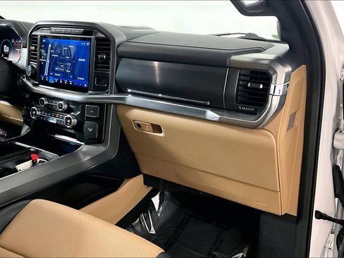 Used 2021 Ford F150 Lariat w/ Equipment Group 502A High image 15