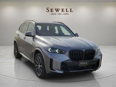 Used 2026 BMW X5 xDrive40i w/ M Sport Package AWD/4WD image 7