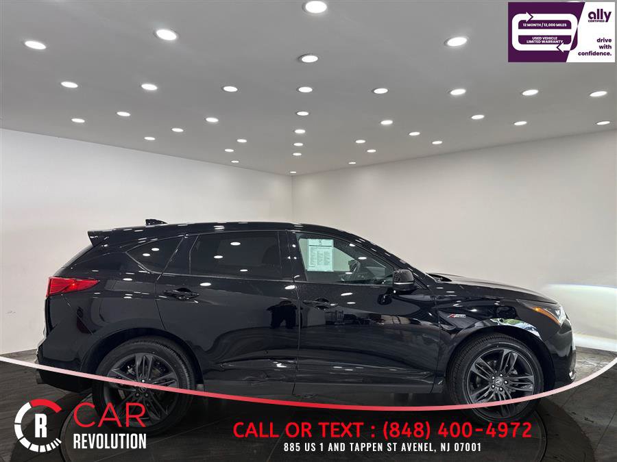 Used 2023 Acura RDX w/ Advance Package AWD/4WD image 8