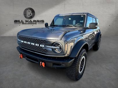 Used 2023 Ford Bronco Badlands