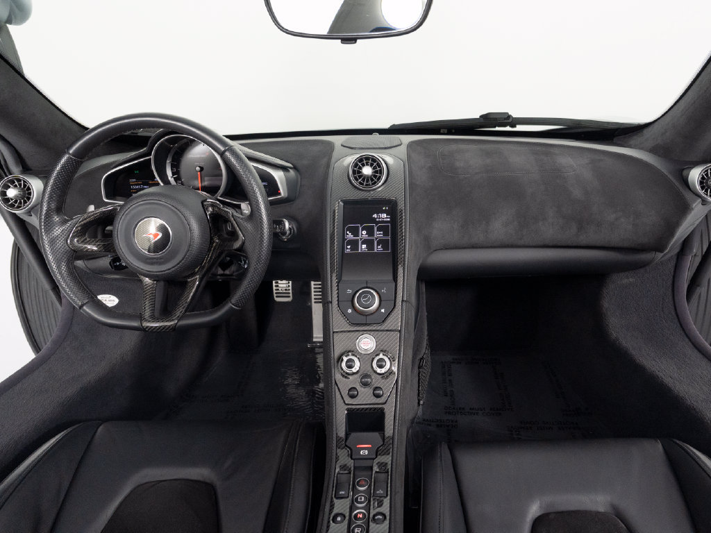 Used 2013 McLaren MP4-12C Spider RWD image 29