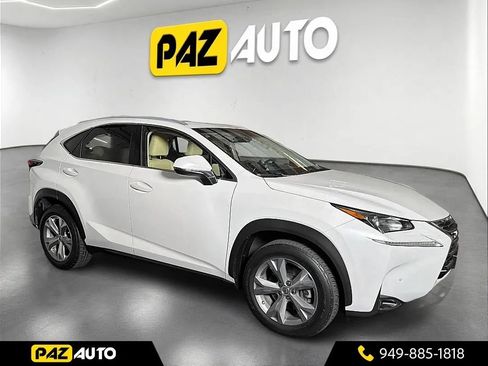 Used 2017 Lexus NX 200t FWD image 7