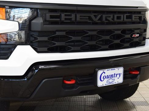 New 2026 Chevrolet Silverado 1500 Custom Trail Boss image 13