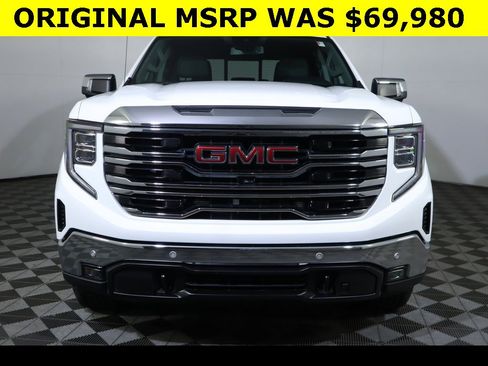 Used 2024 GMC Sierra 1500 SLT image 8