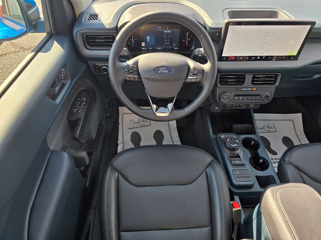 Used 2026 Ford Maverick Lariat w/ Black Appearance Package AWD/4WD image 14