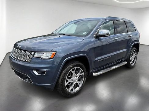 Used 2019 Jeep Grand Cherokee Overland AWD/4WD image 1