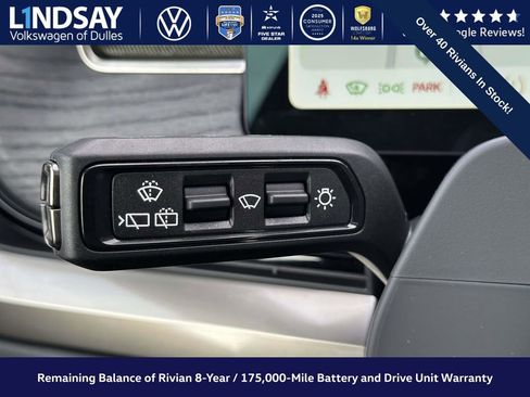 Used 2023 Rivian R1S Adventure image 21