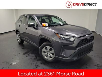 Used 2023 Toyota RAV4 LE