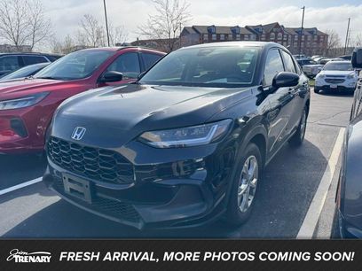 Used 2025 Honda HR-V LX