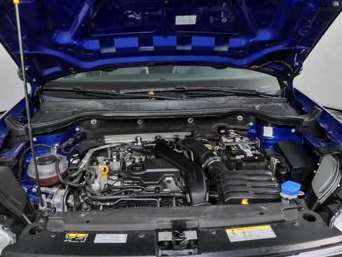 Certified 2023 Volkswagen Taos S FWD image 35