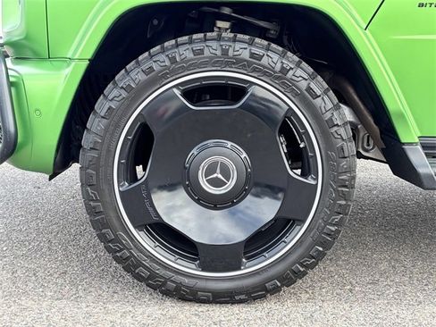 Used 2022 Mercedes-Benz G 63 AMG 4MATIC image 32
