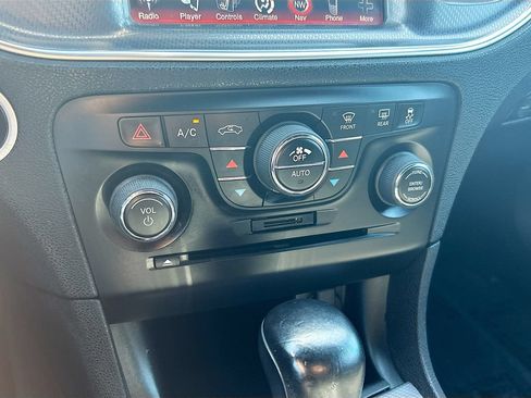 Used 2014 Dodge Charger R/T w/ Blacktop Package RWD image 16